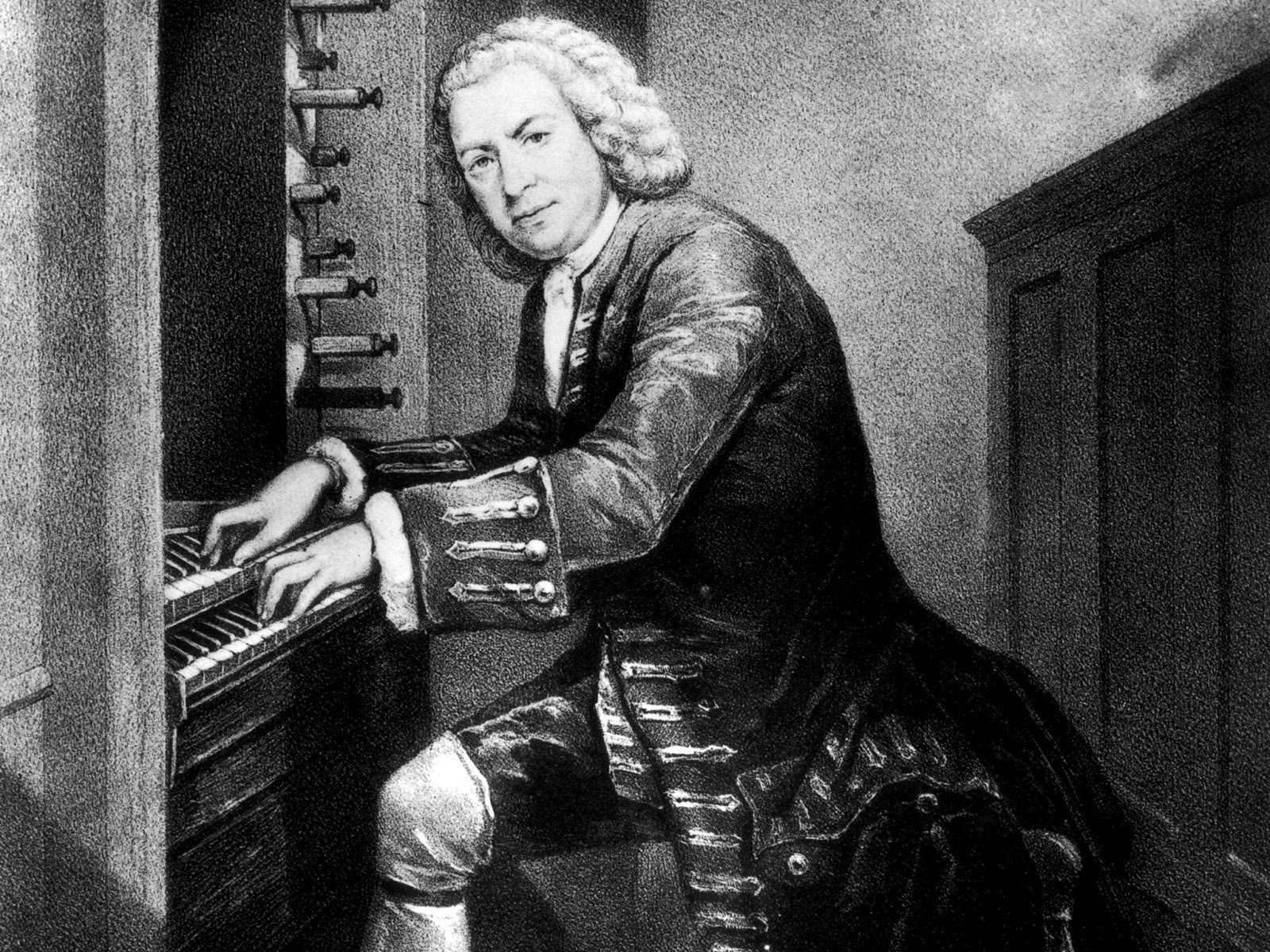 Johann-Sebastian Bach